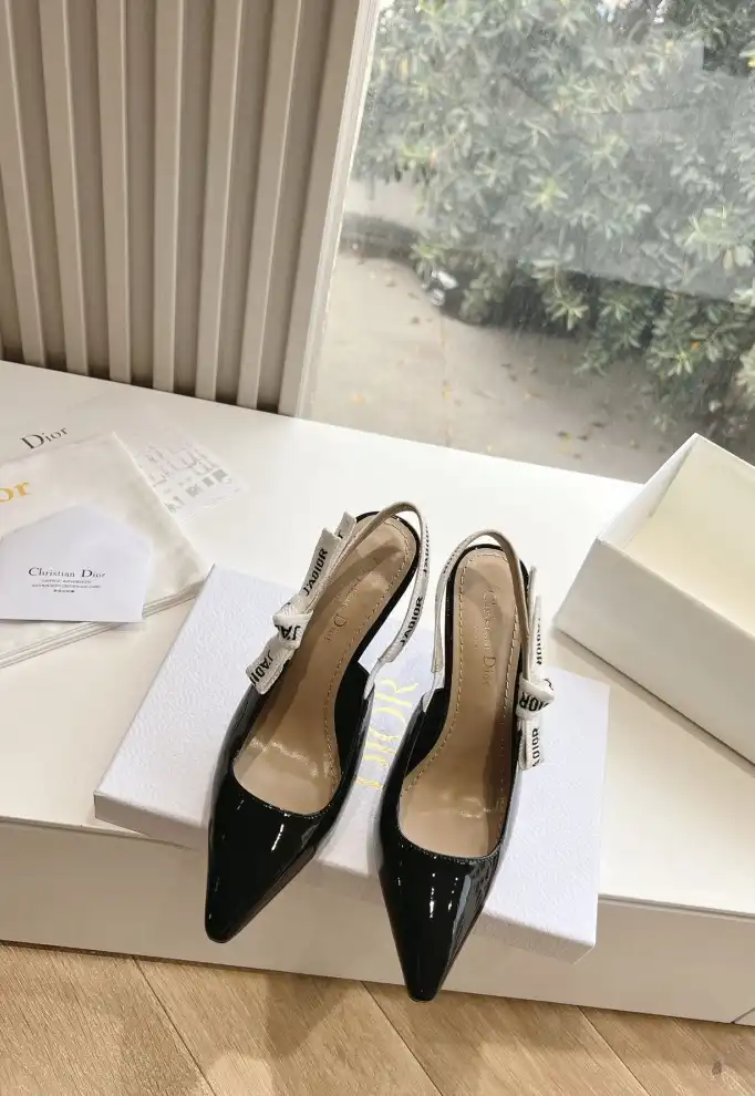 hype Christian Dior High Heels