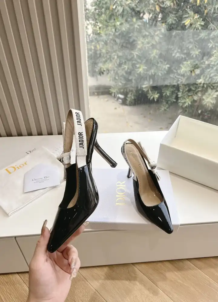 hype Christian Dior High Heels