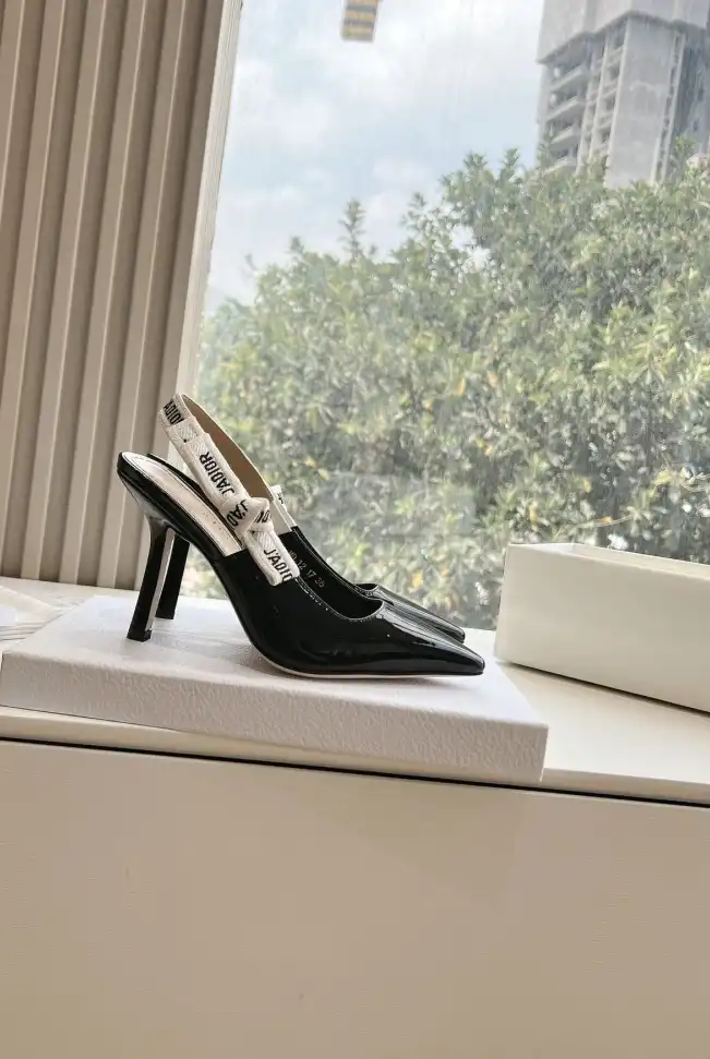 hype Christian Dior High Heels