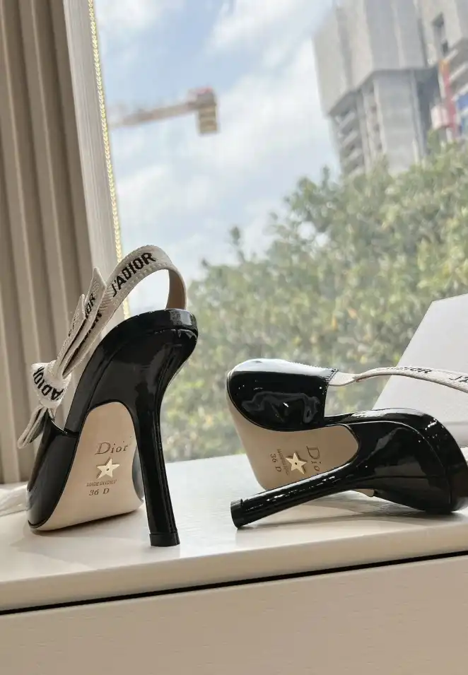 hype Christian Dior High Heels