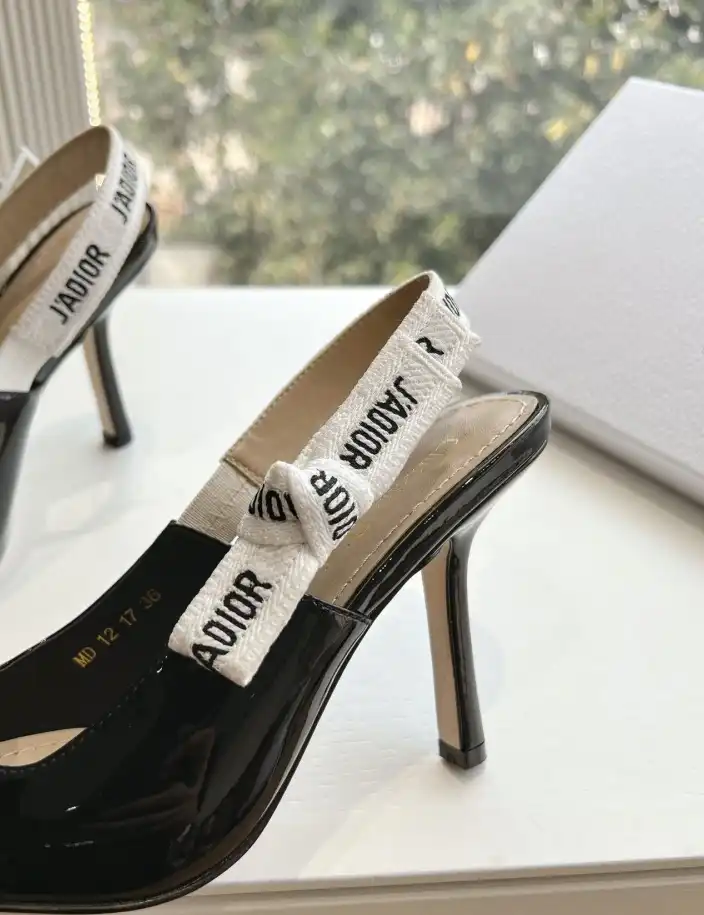 hype Christian Dior High Heels