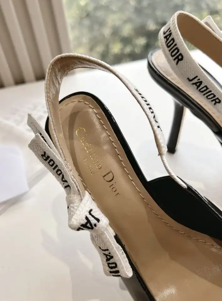 hype Christian Dior High Heels