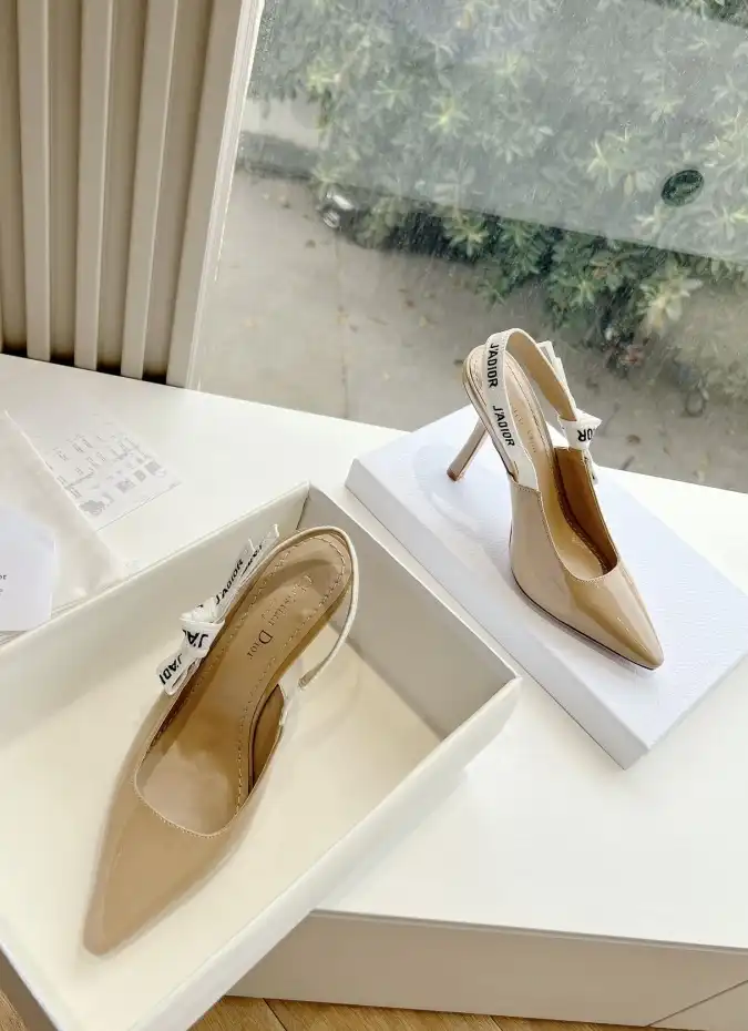 hype Christian Dior High Heels