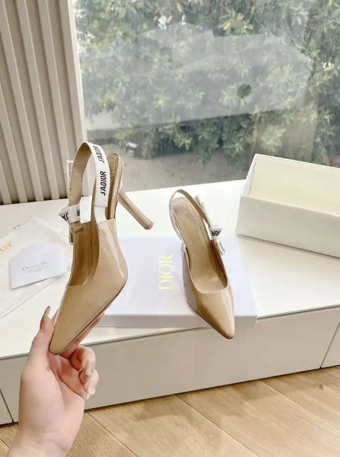 hype Christian Dior High Heels