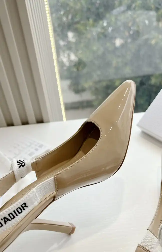 hype Christian Dior High Heels