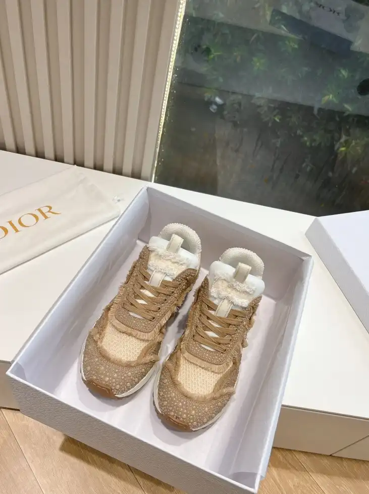 hype Christian Dior Sneakers