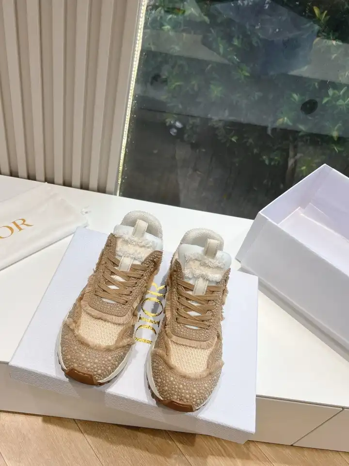 hype Christian Dior Sneakers