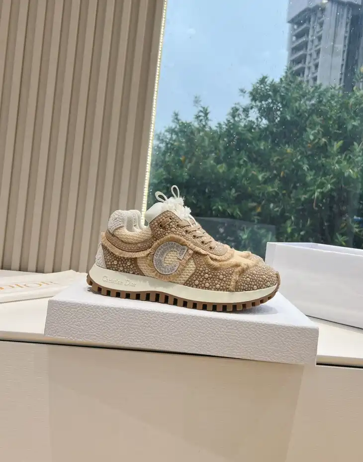 hype Christian Dior Sneakers