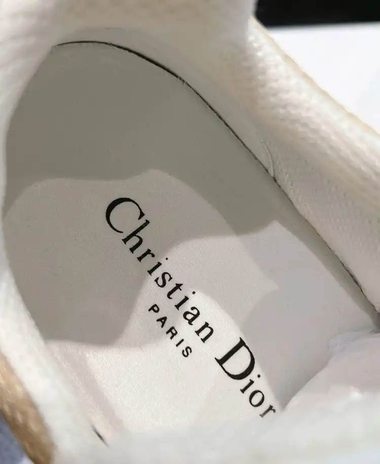 hype Christian Dior Sneakers