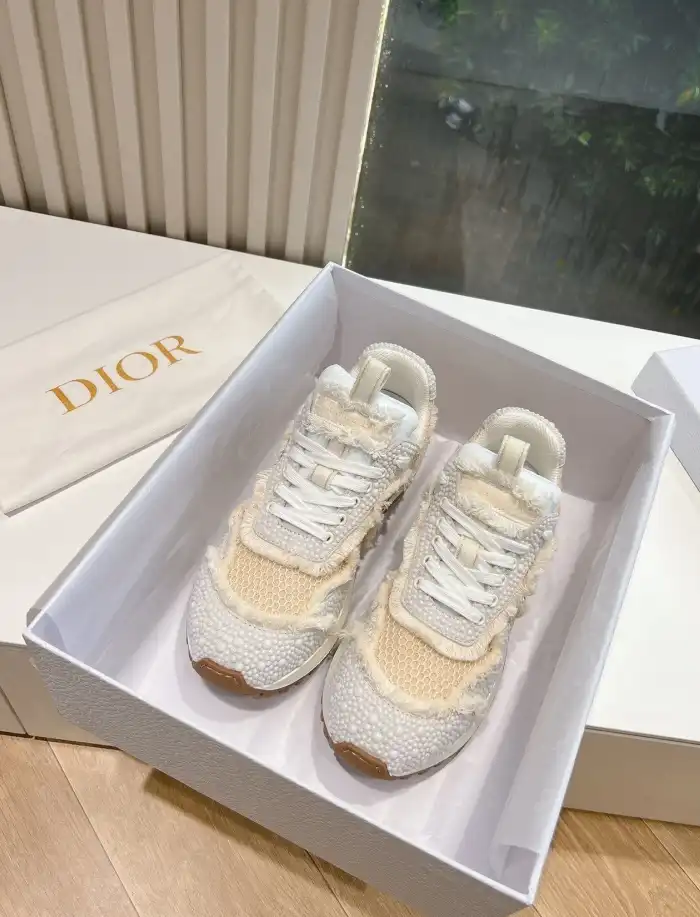 hype Christian Dior Sneakers