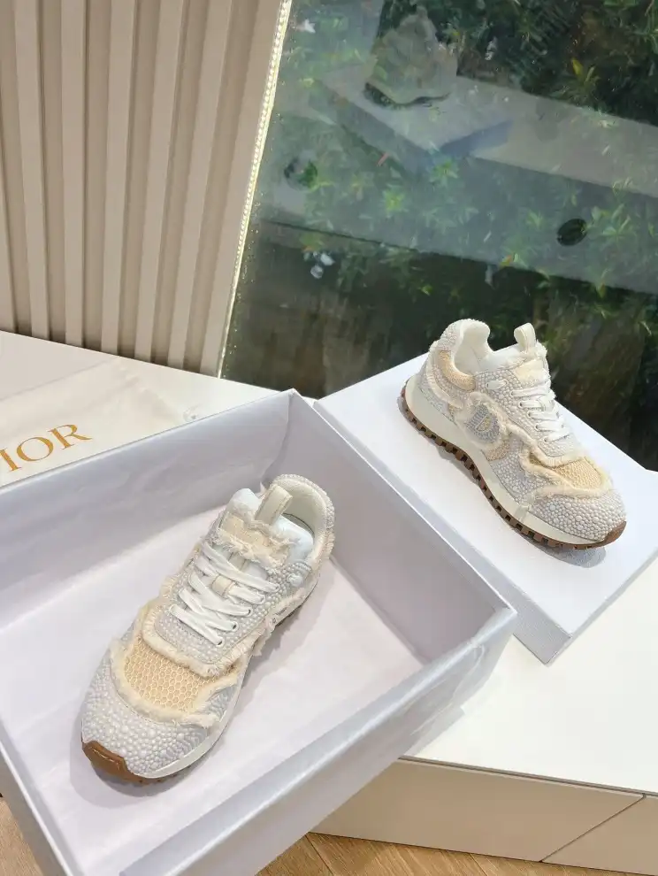 hype Christian Dior Sneakers