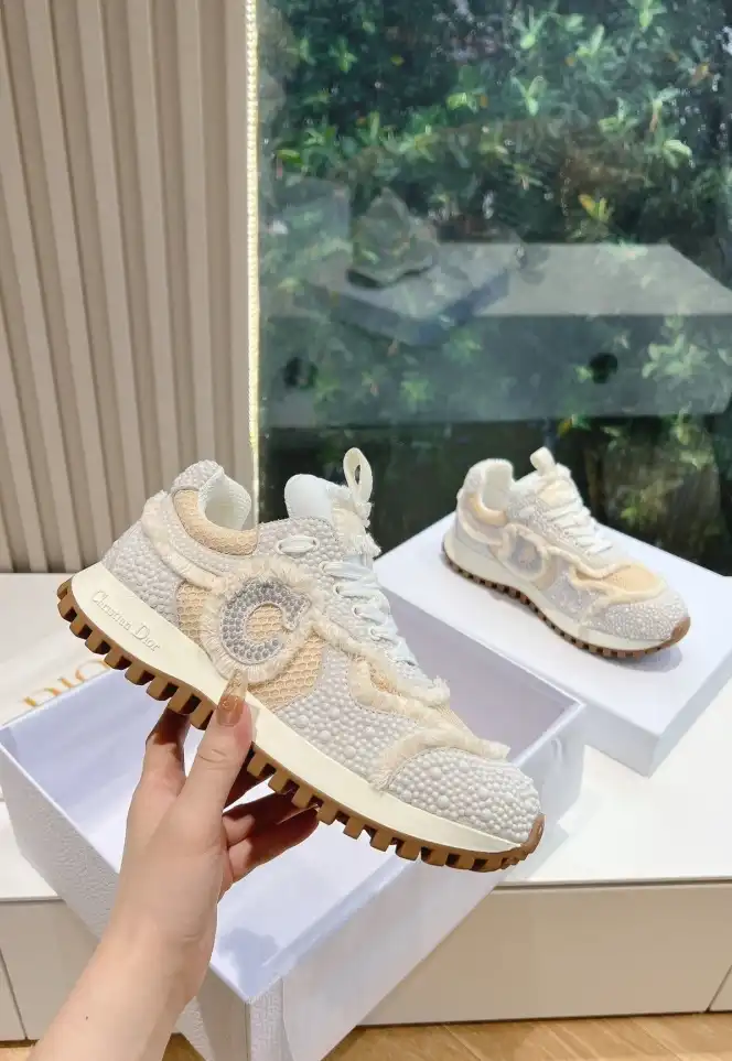 hype Christian Dior Sneakers