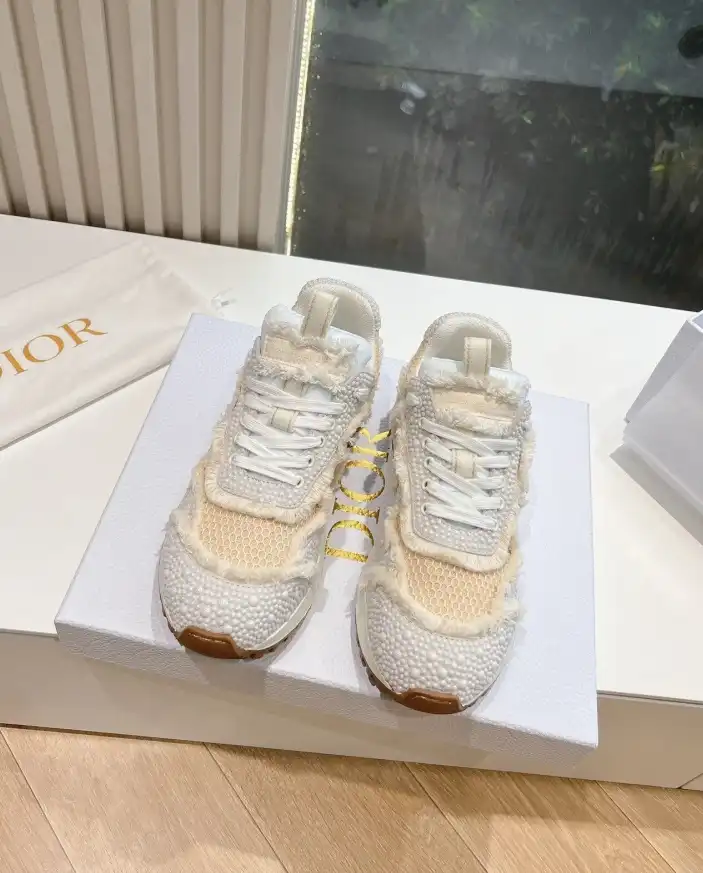 hype Christian Dior Sneakers