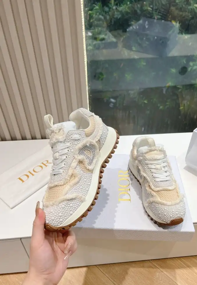 hype Christian Dior Sneakers