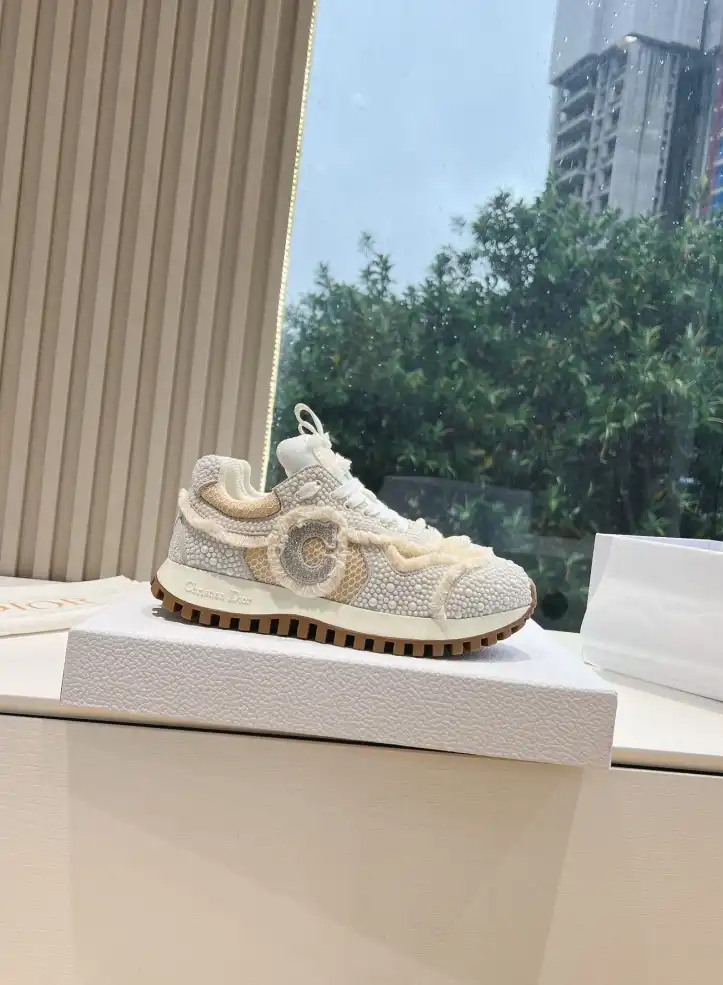 hype Christian Dior Sneakers