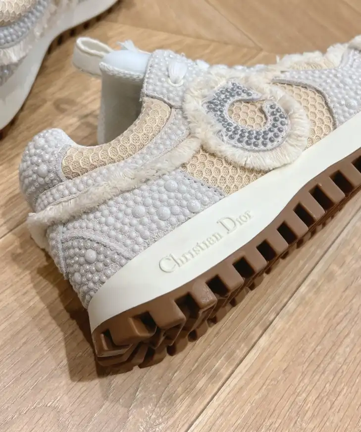 hype Christian Dior Sneakers