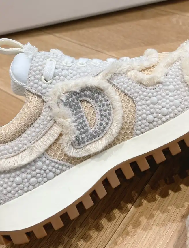 hype Christian Dior Sneakers