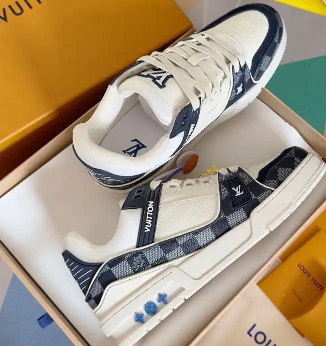 hype Louis Vuitton Sneakers