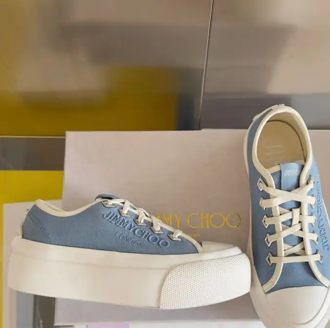 hype Jimmy Choo Sneakers