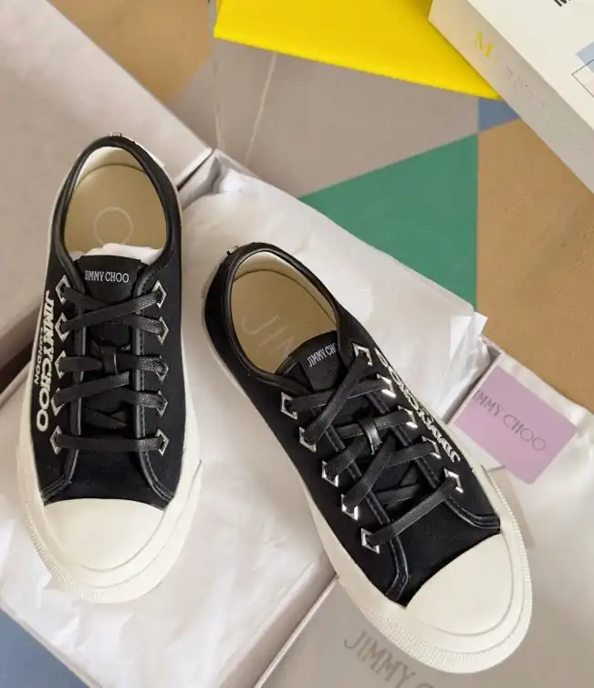 hype Jimmy Choo Sneakers