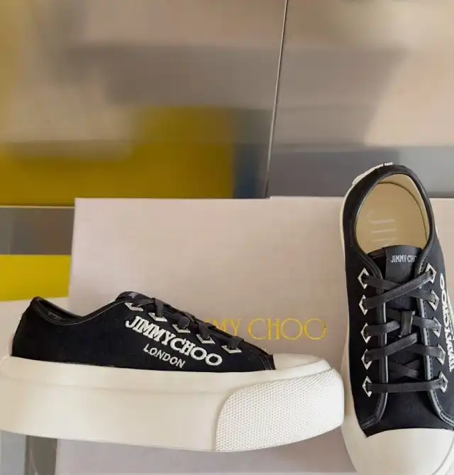 hype Jimmy Choo Sneakers