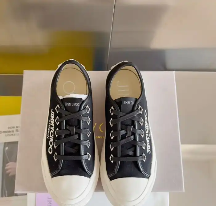 hype Jimmy Choo Sneakers