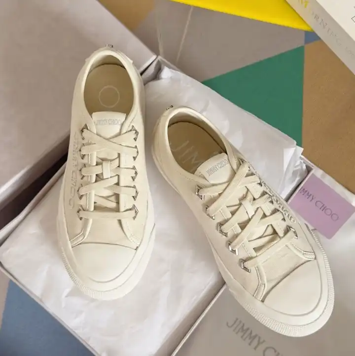 hype Jimmy Choo Sneakers