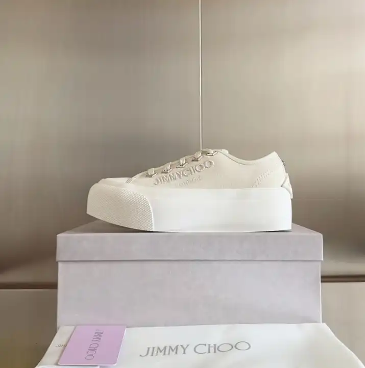 hype Jimmy Choo Sneakers