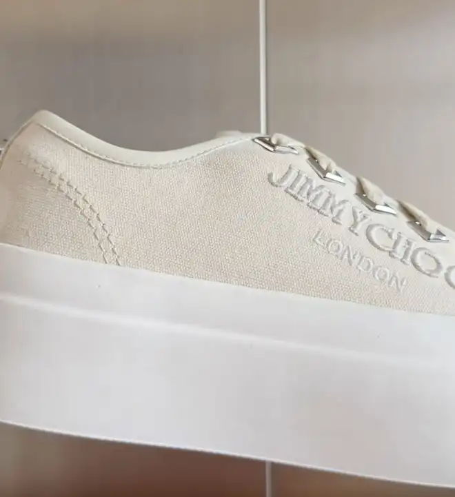 hype Jimmy Choo Sneakers