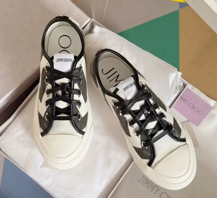 hype Jimmy Choo Sneakers