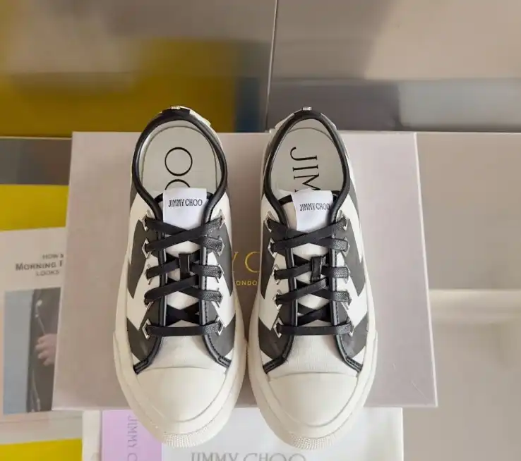 hype Jimmy Choo Sneakers