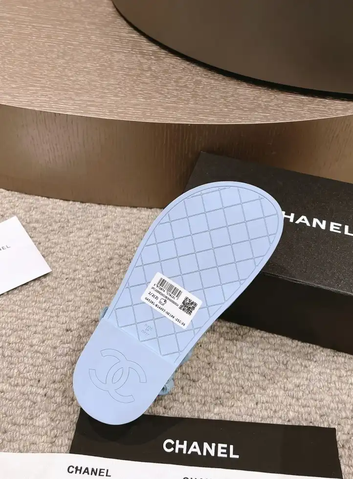 hype Chanel Sandals