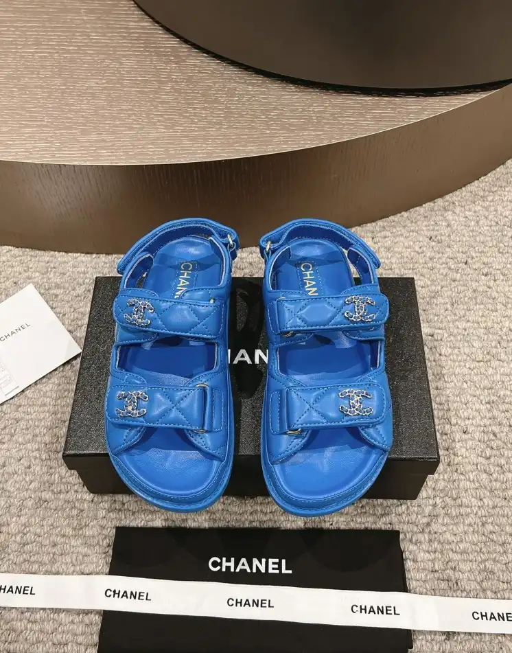 hype Chanel Sandals