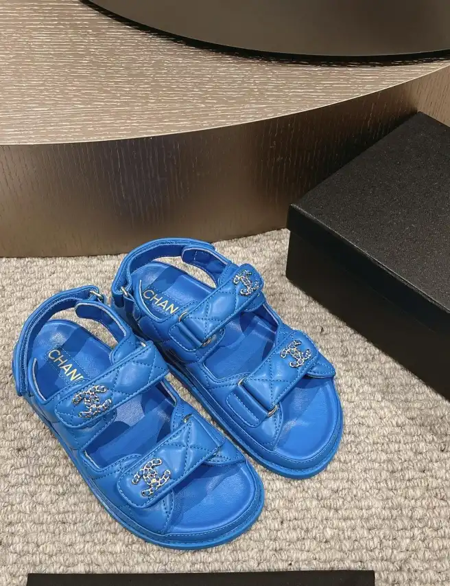 hype Chanel Sandals