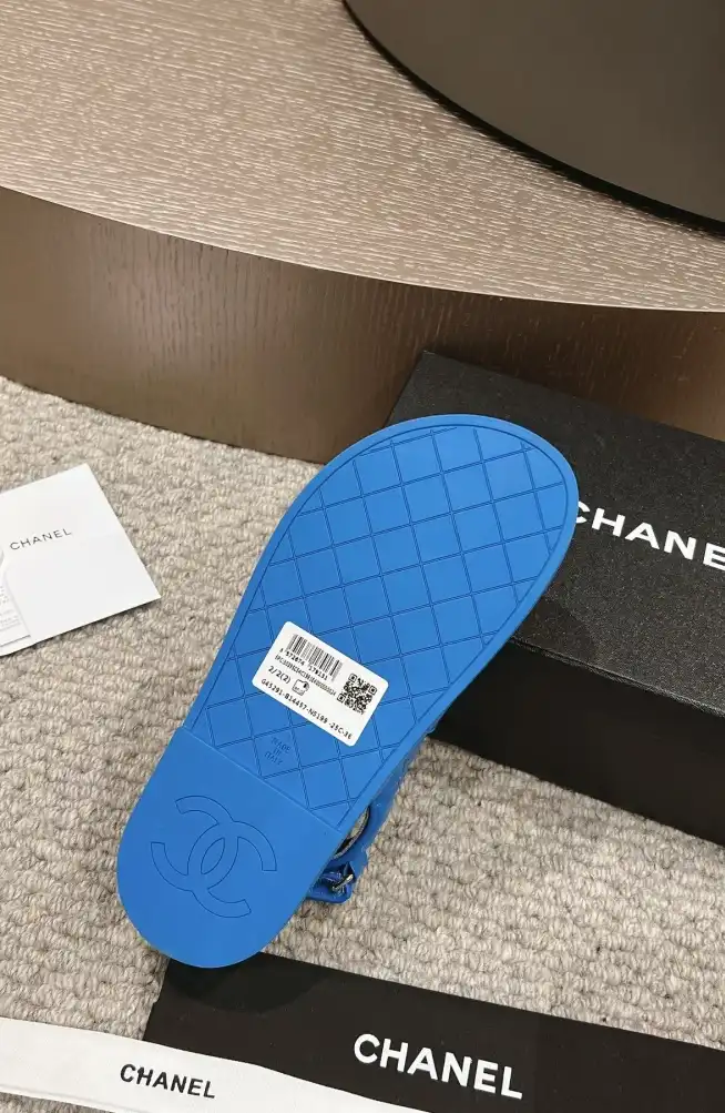 hype Chanel Sandals