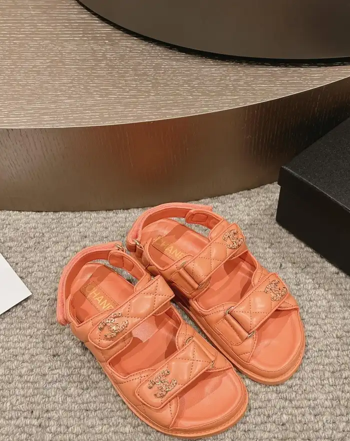 hype Chanel Sandals