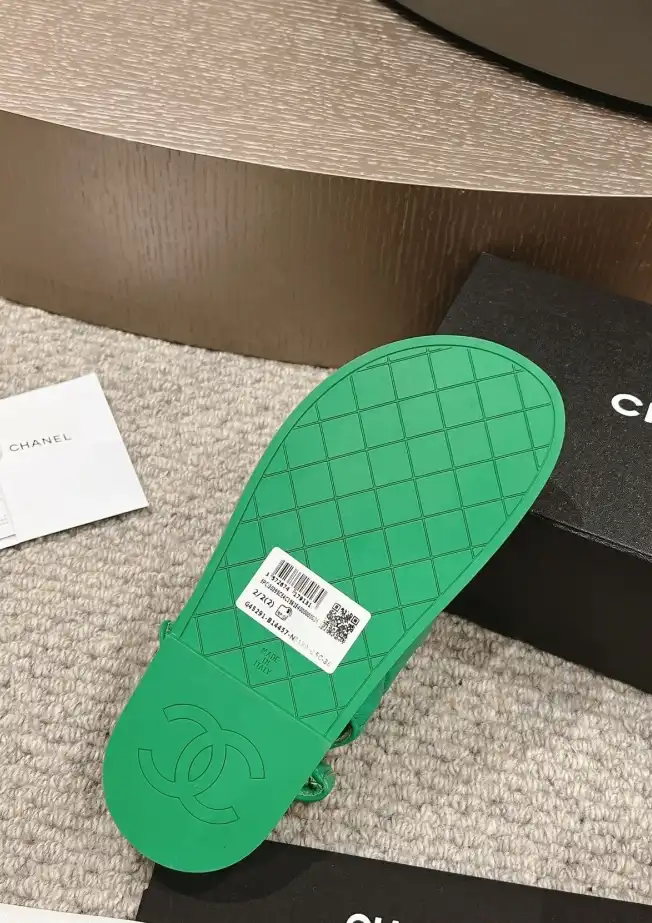 hype Chanel Sandals