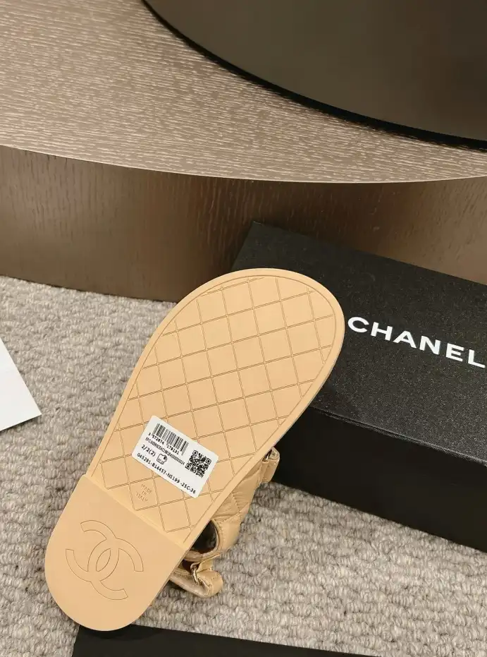 hype Chanel Sandals