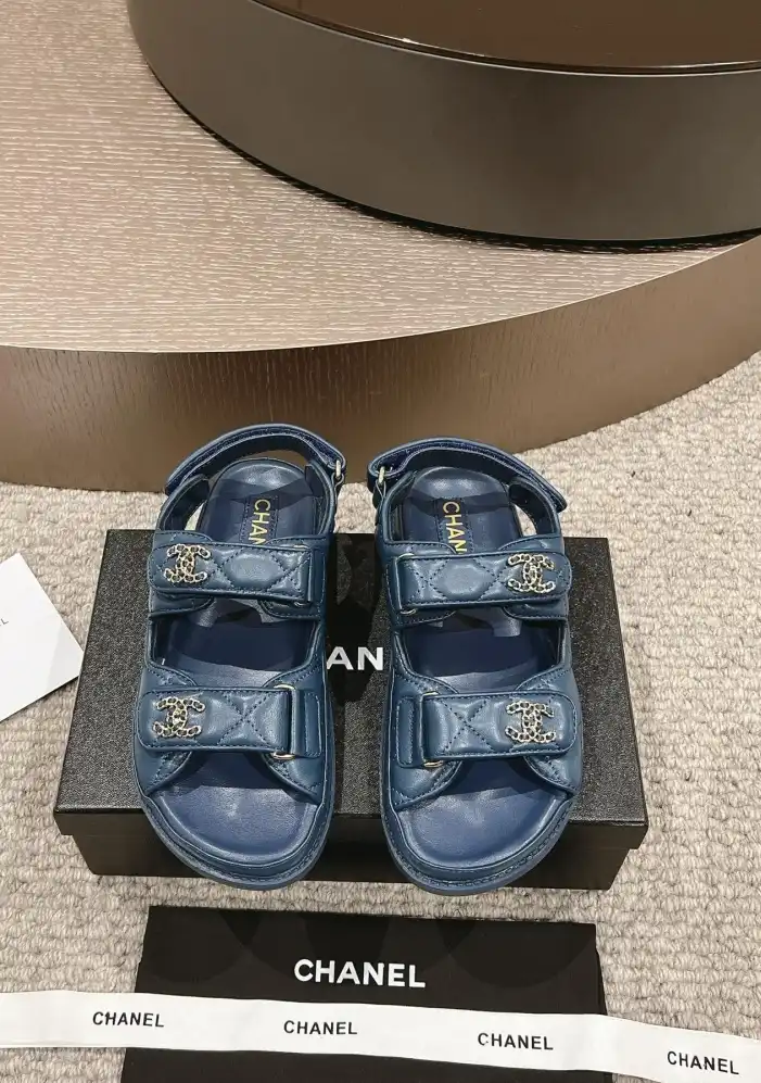 hype Chanel Sandals