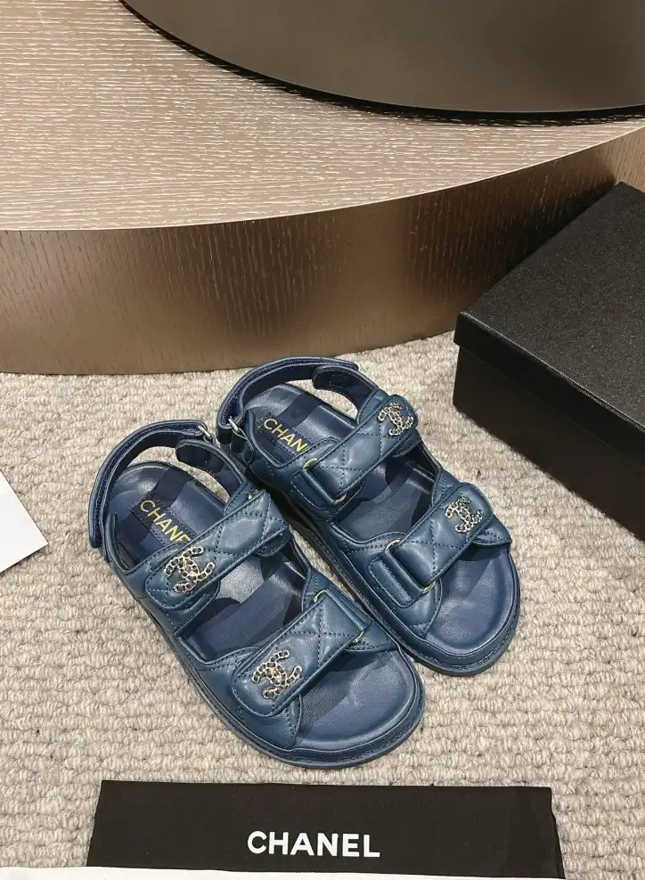 hype Chanel Sandals