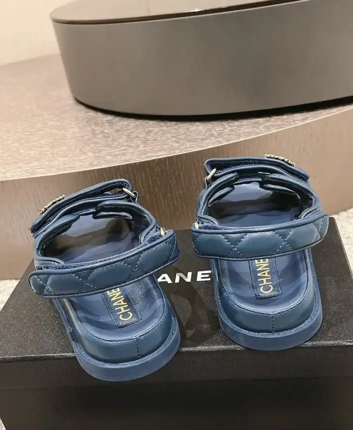 hype Chanel Sandals