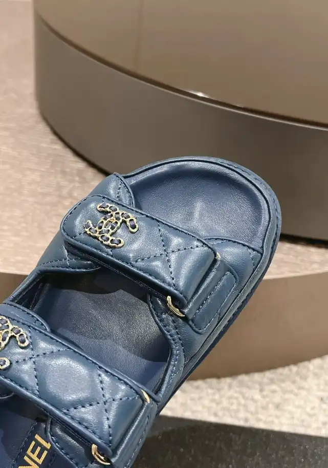 hype Chanel Sandals