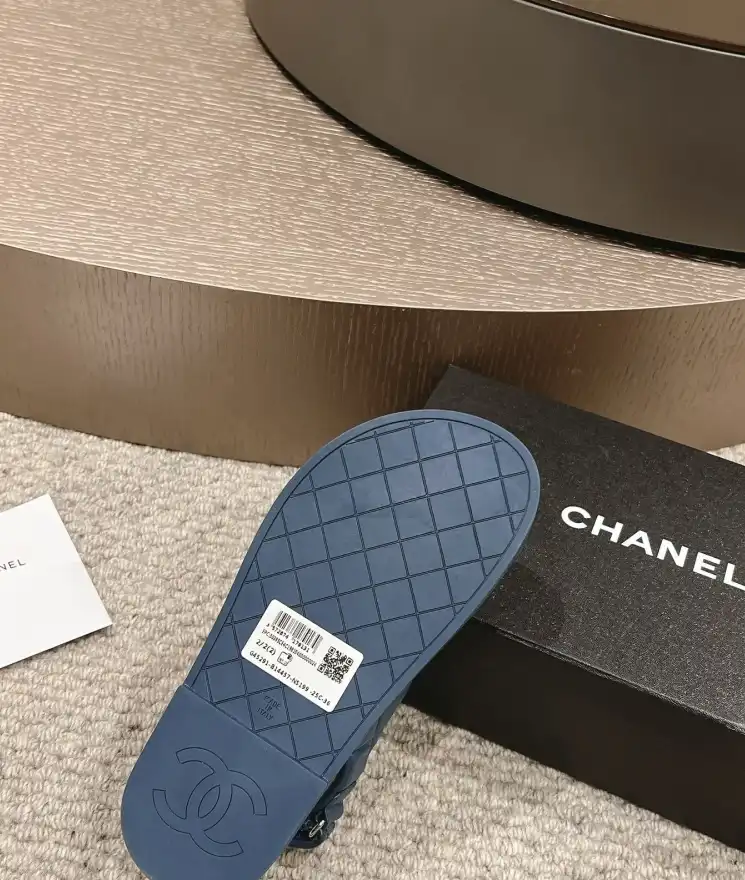 hype Chanel Sandals