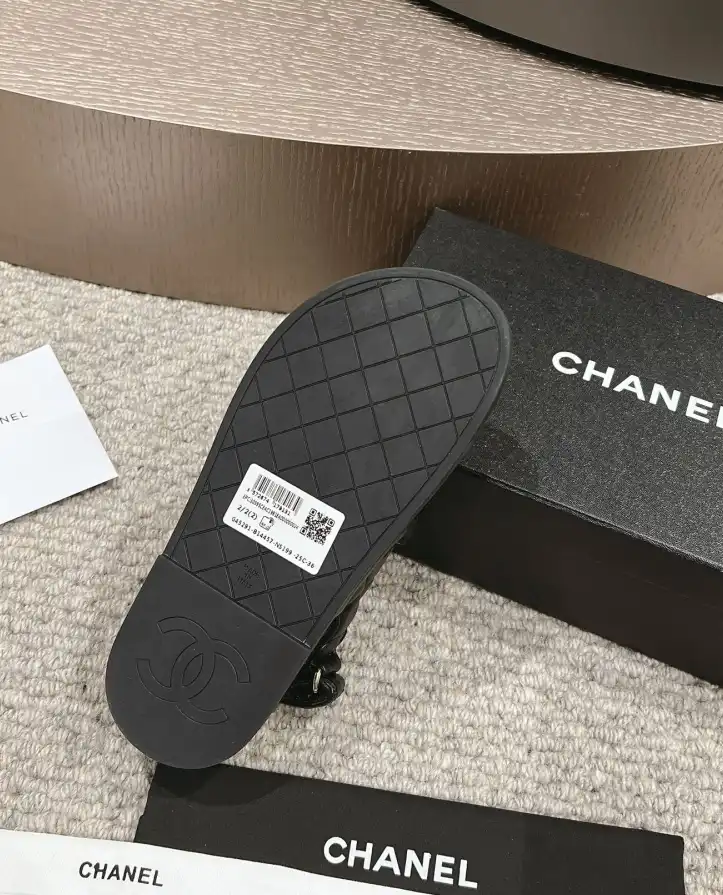 hype Chanel Sandals