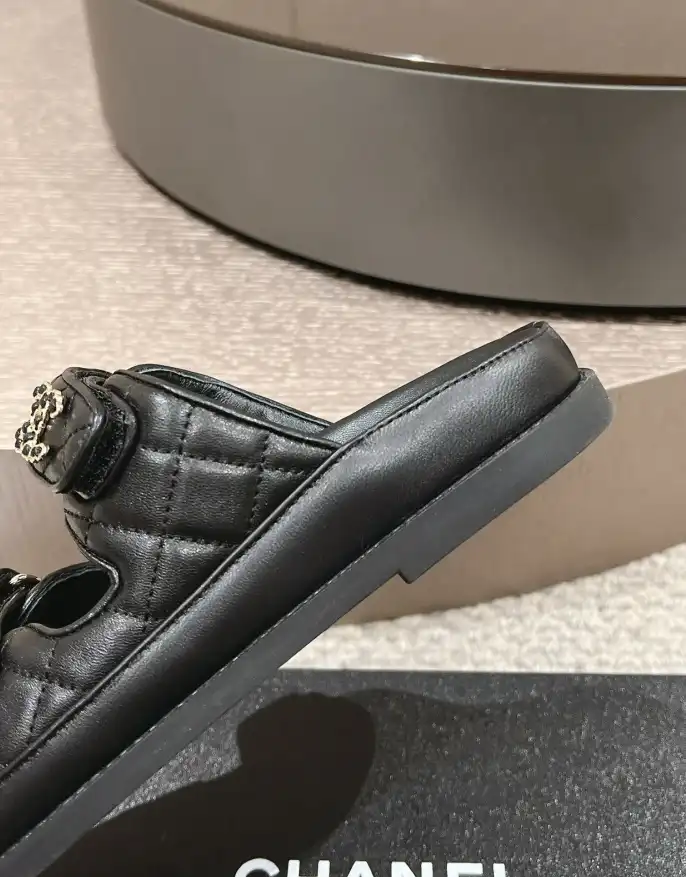 hype Chanel Sandals