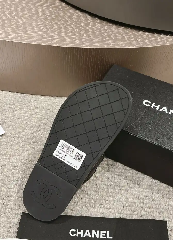 hype Chanel Sandals