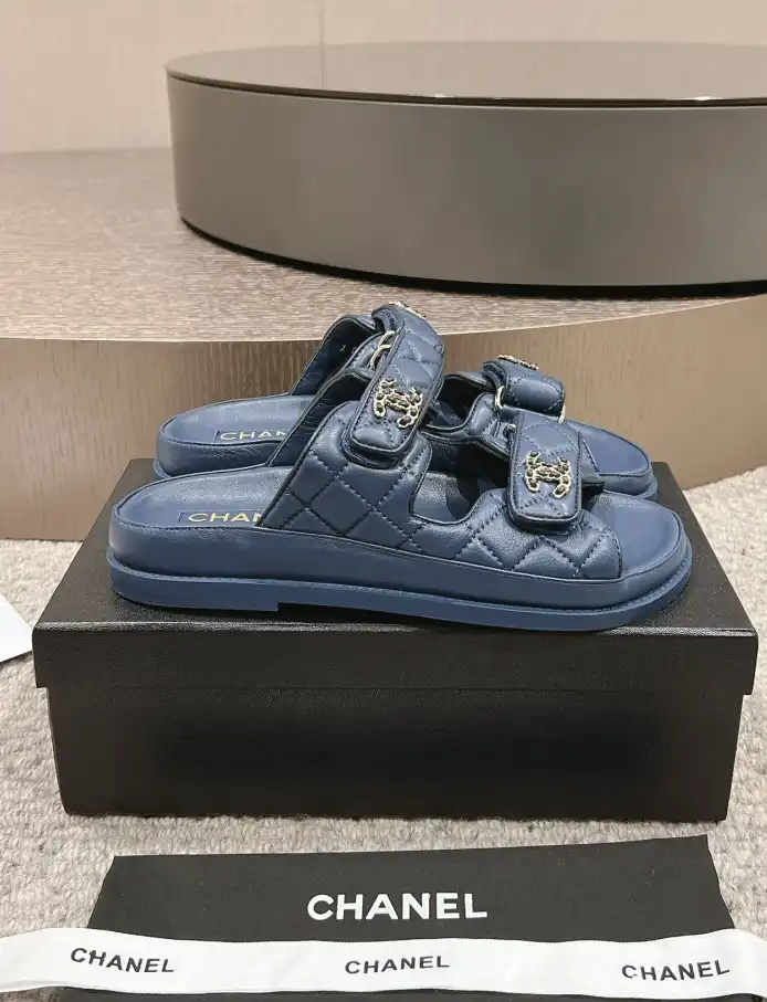 hype Chanel Sandals