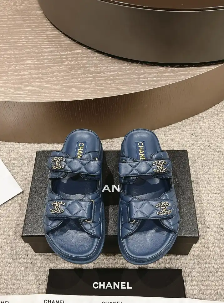 hype Chanel Sandals