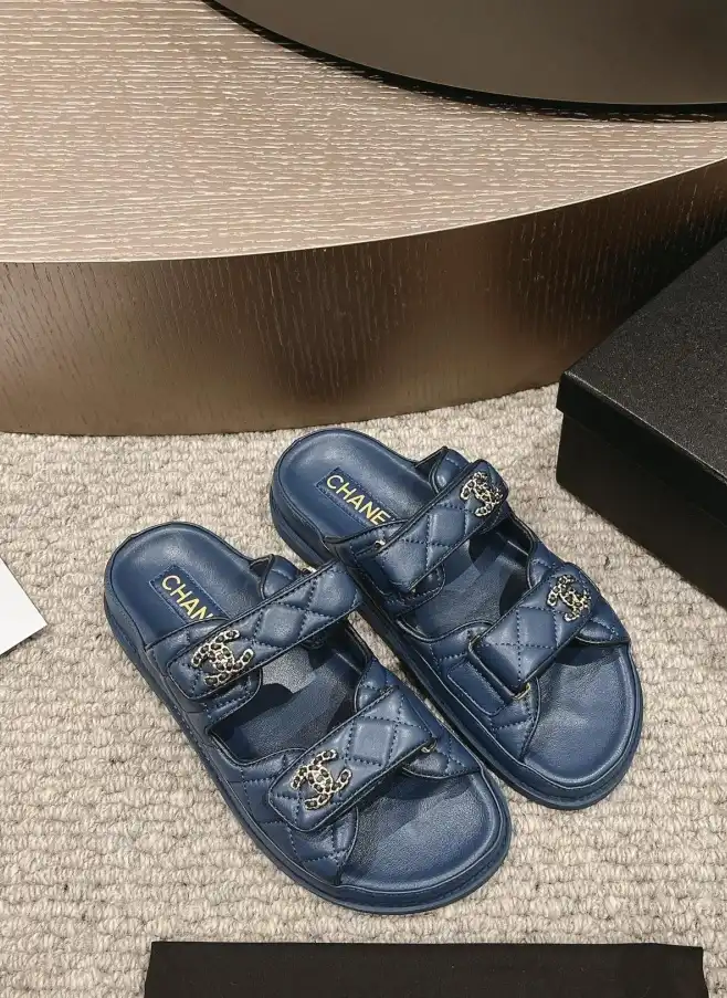 hype Chanel Sandals