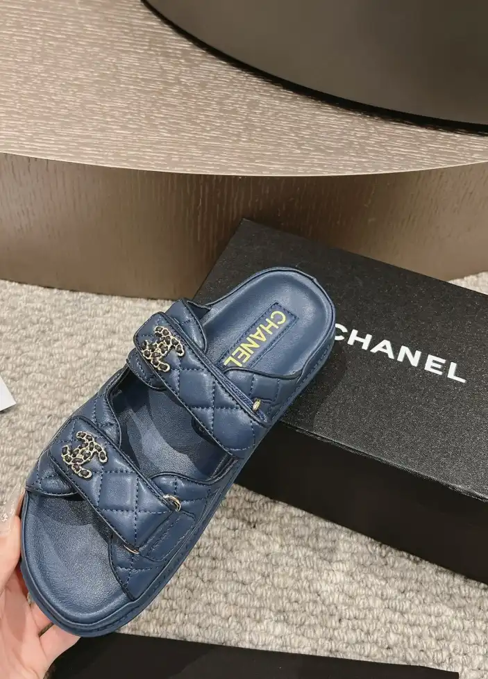 hype Chanel Sandals